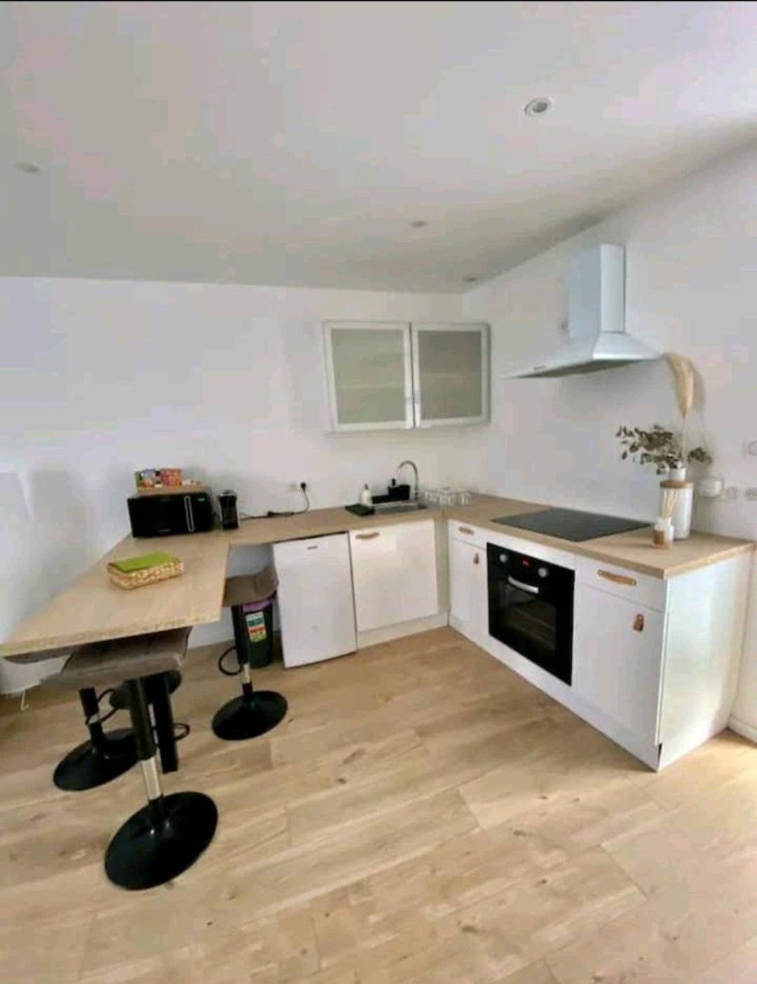 Maison De Ville Bouguenais Eksteriør bilde